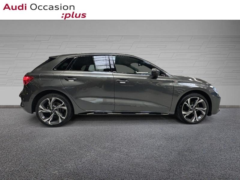Voitures occasions Audi A3 Sportback S line Montigny-le-Bretonneux