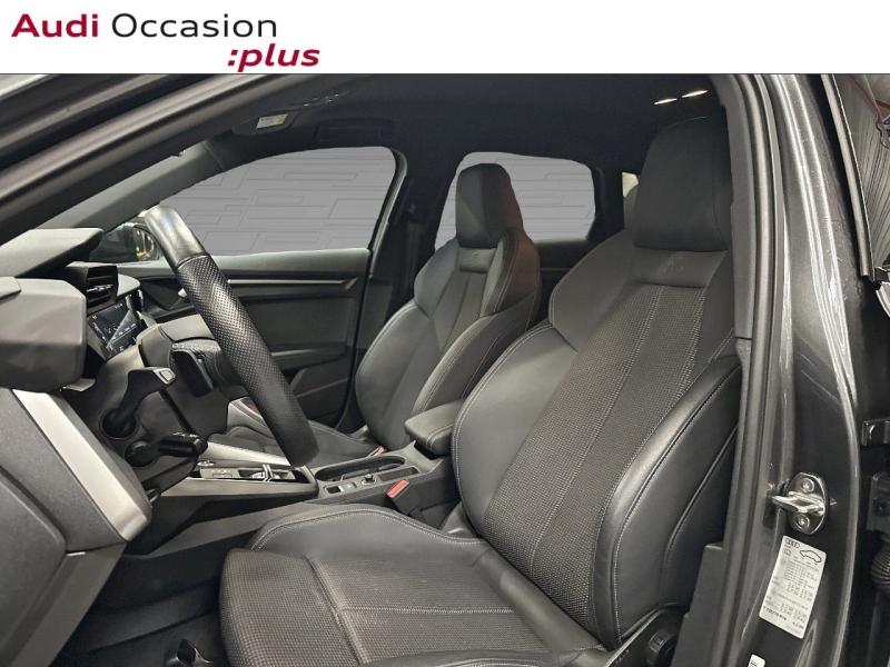 Voitures occasions Audi A3 Sportback S line Montigny-le-Bretonneux