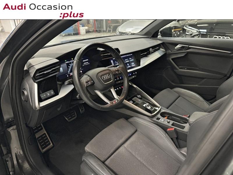 Voitures occasions Audi A3 Sportback S line Montigny-le-Bretonneux