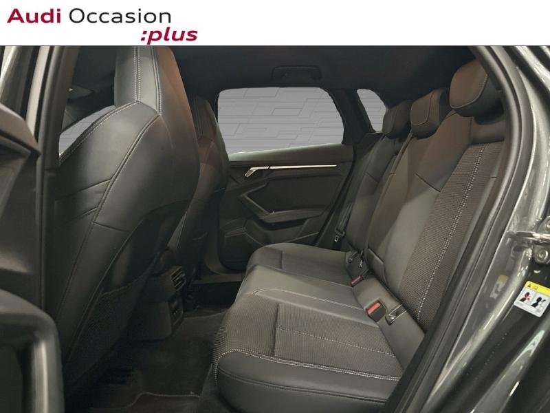 Voitures occasions Audi A3 Sportback S line Montigny-le-Bretonneux