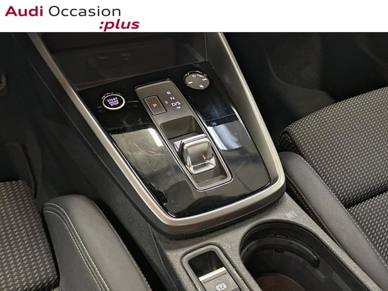 Voitures occasions Audi A3 Sportback S line Montigny-le-Bretonneux