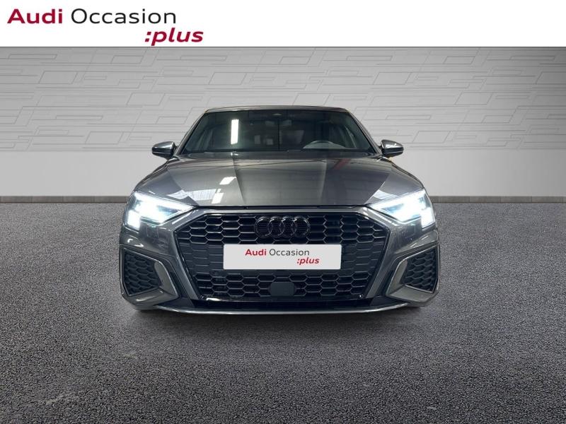Voitures occasions Audi A3 Sportback S line Montigny-le-Bretonneux