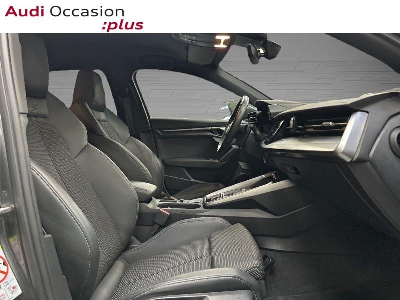 Voitures occasions Audi A3 Sportback S line Montigny-le-Bretonneux