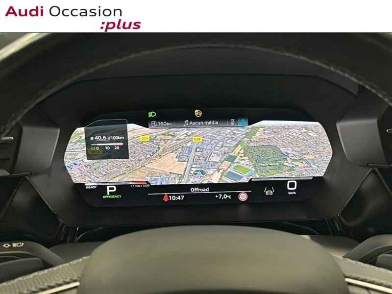 Voitures occasions Audi A3 Sportback S line Montigny-le-Bretonneux