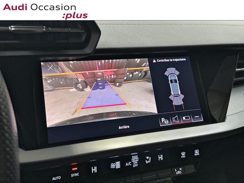 Voitures occasions Audi A3 Sportback S line Montigny-le-Bretonneux