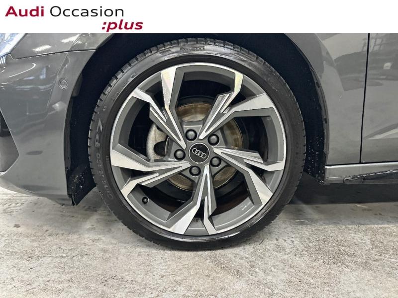 Voitures occasions Audi A3 Sportback S line Montigny-le-Bretonneux