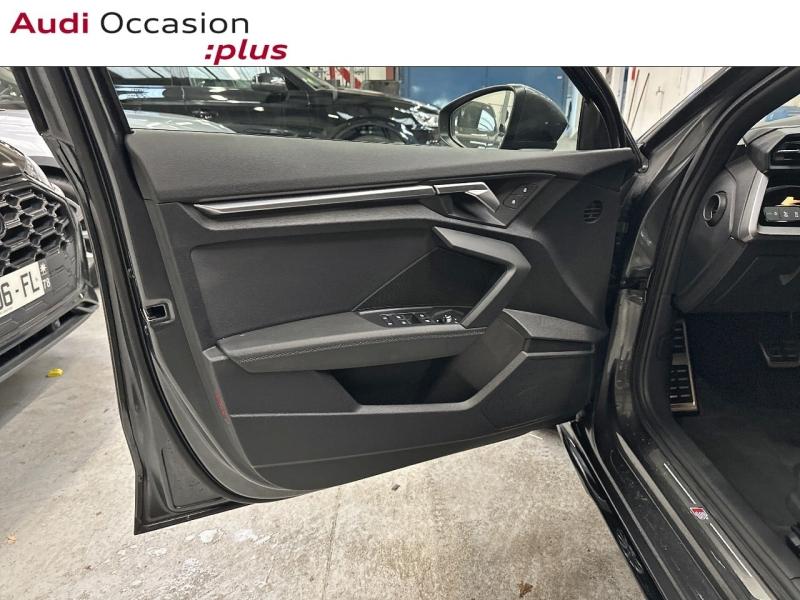 Voitures occasions Audi A3 Sportback S line Montigny-le-Bretonneux