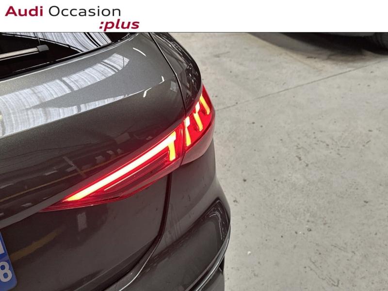 Voitures occasions Audi A3 Sportback S line Montigny-le-Bretonneux