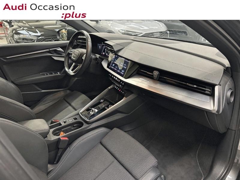 Voitures occasions Audi A3 Sportback S line Montigny-le-Bretonneux