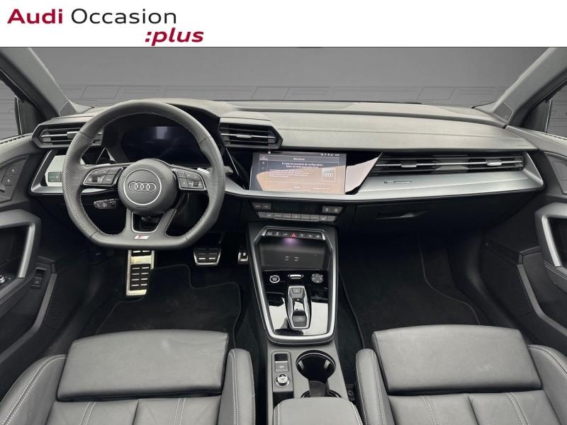 Voitures occasions Audi A3 Sportback S line Montigny-le-Bretonneux