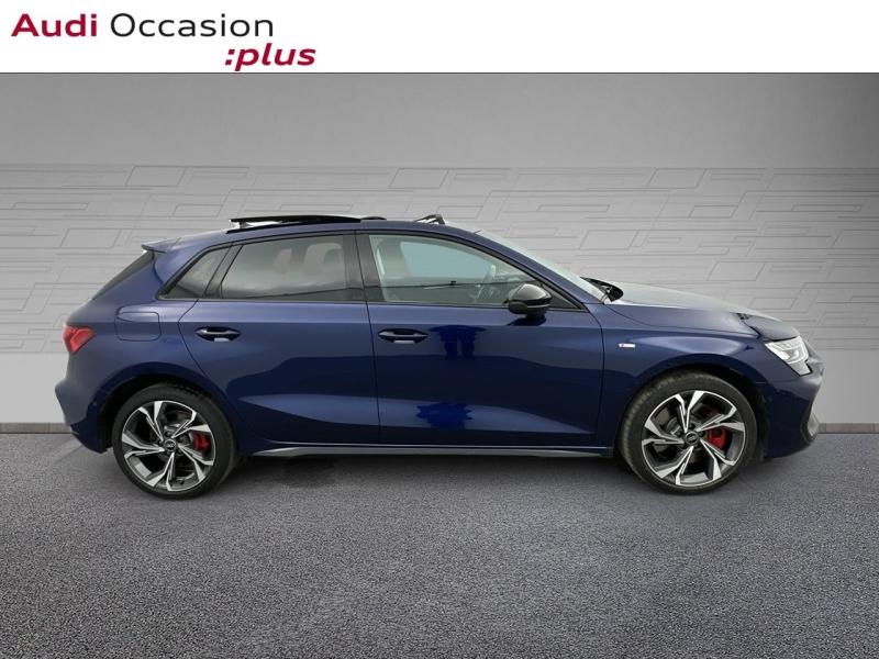 Voitures occasions Audi A3 Sportback S line Montigny-le-Bretonneux