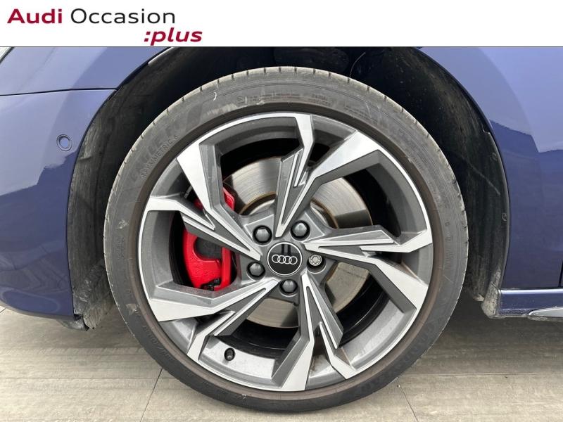 Voitures occasions Audi A3 Sportback S line Montigny-le-Bretonneux