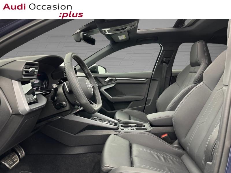 Voitures occasions Audi A3 Sportback S line Montigny-le-Bretonneux