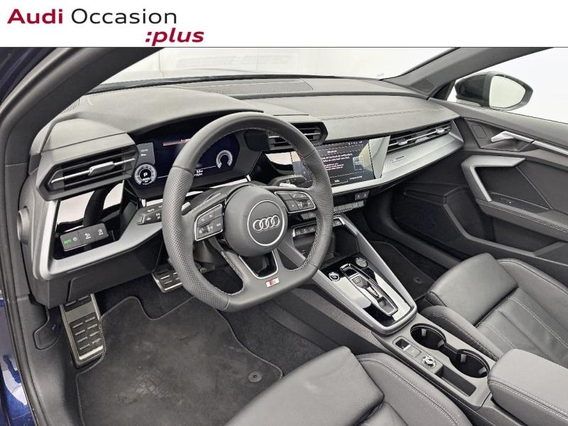 Voitures occasions Audi A3 Sportback S line Montigny-le-Bretonneux