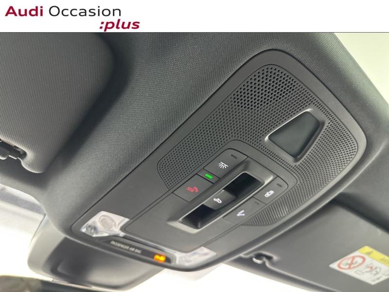 Voitures occasions Audi A3 Sportback S line Montigny-le-Bretonneux