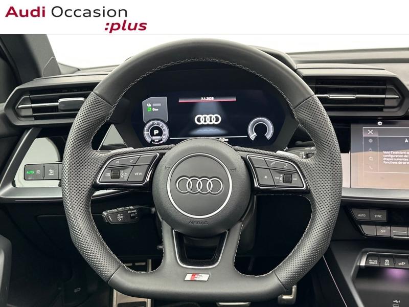 Voitures occasions Audi A3 Sportback S line Montigny-le-Bretonneux