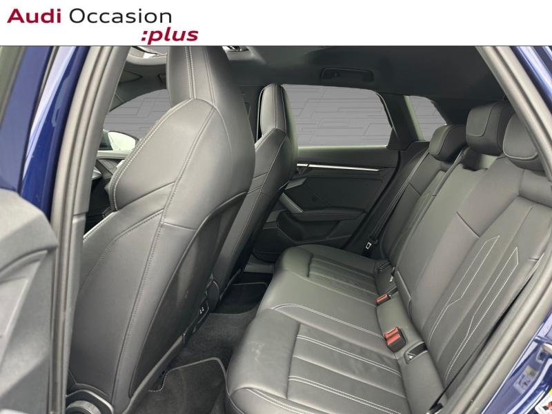 Voitures occasions Audi A3 Sportback S line Montigny-le-Bretonneux