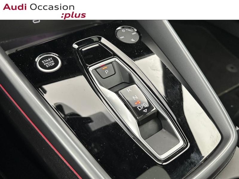 Voitures occasions Audi A3 Sportback S line Montigny-le-Bretonneux