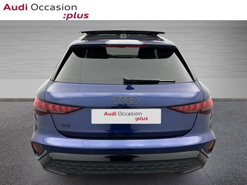 Voitures occasions Audi A3 Sportback S line Montigny-le-Bretonneux