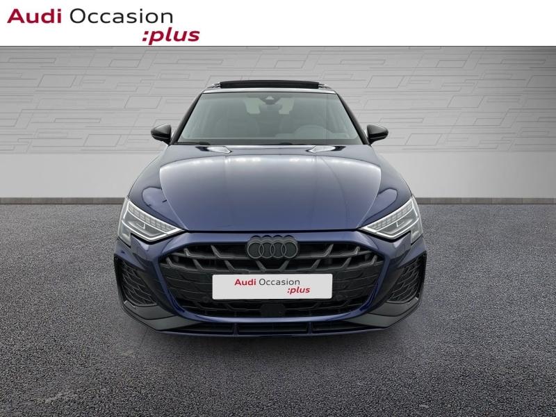 Voitures occasions Audi A3 Sportback S line Montigny-le-Bretonneux