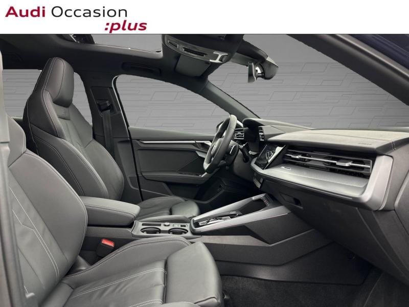 Voitures occasions Audi A3 Sportback S line Montigny-le-Bretonneux