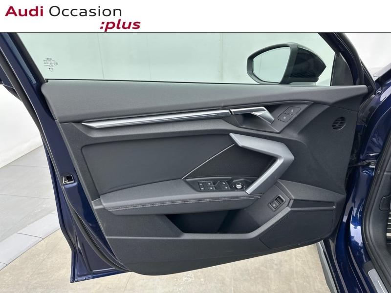 Voitures occasions Audi A3 Sportback S line Montigny-le-Bretonneux