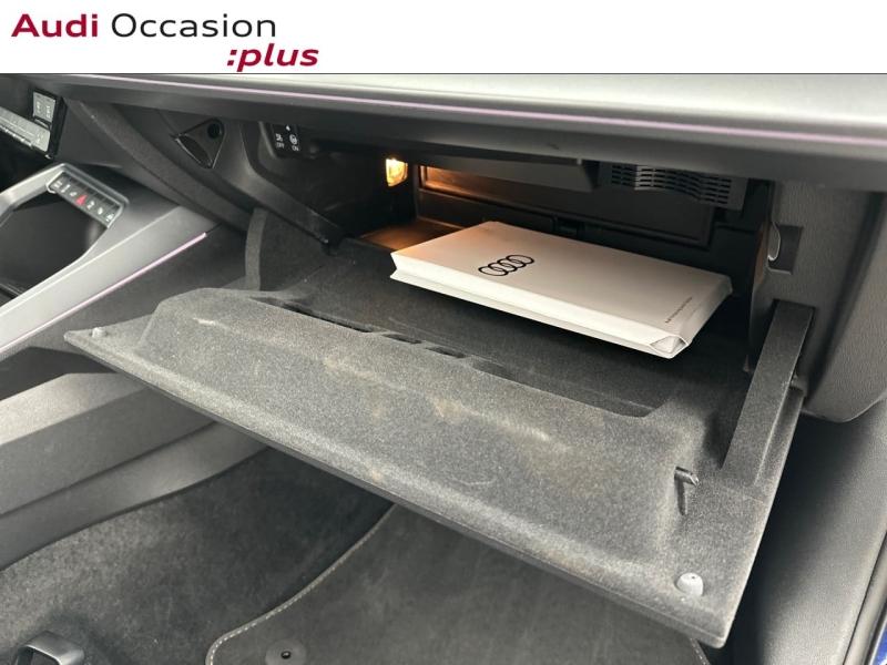 Voitures occasions Audi A3 Sportback S line Montigny-le-Bretonneux