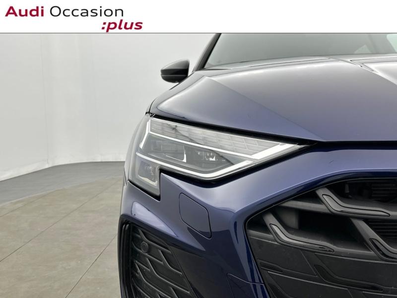 Voitures occasions Audi A3 Sportback S line Montigny-le-Bretonneux