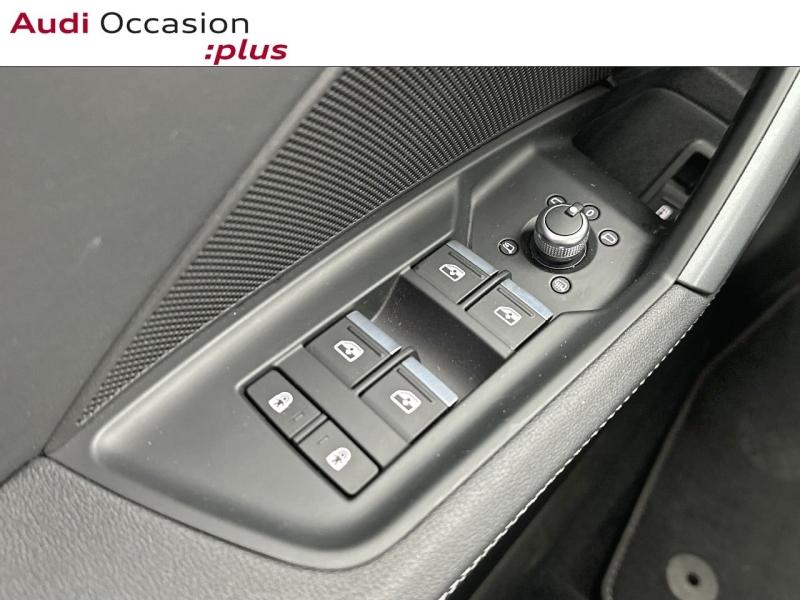 Voitures occasions Audi A3 Sportback S line Montigny-le-Bretonneux