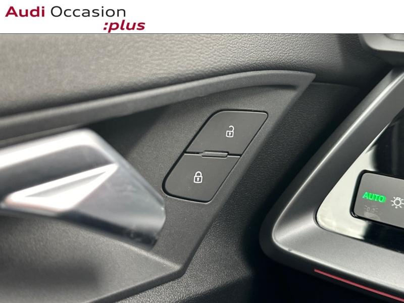 Voitures occasions Audi A3 Sportback S line Montigny-le-Bretonneux