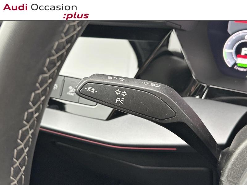 Voitures occasions Audi A3 Sportback S line Montigny-le-Bretonneux