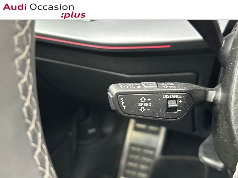 Voitures occasions Audi A3 Sportback S line Montigny-le-Bretonneux