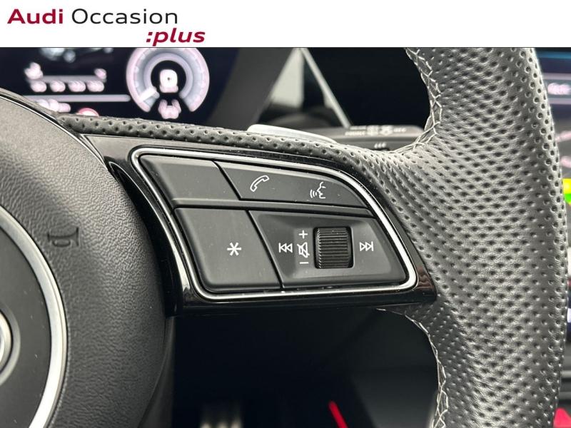 Voitures occasions Audi A3 Sportback S line Montigny-le-Bretonneux