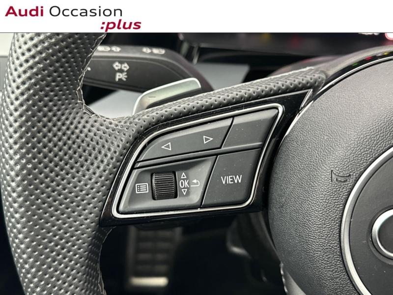 Voitures occasions Audi A3 Sportback S line Montigny-le-Bretonneux