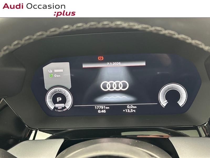 Voitures occasions Audi A3 Sportback S line Montigny-le-Bretonneux