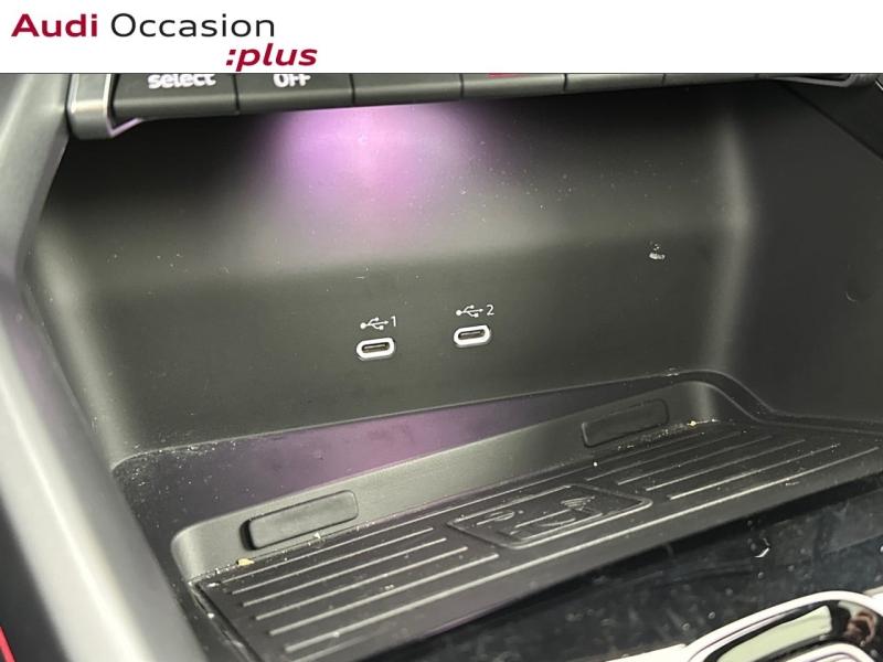 Voitures occasions Audi A3 Sportback S line Montigny-le-Bretonneux