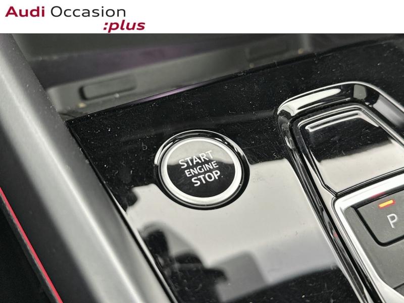 Voitures occasions Audi A3 Sportback S line Montigny-le-Bretonneux