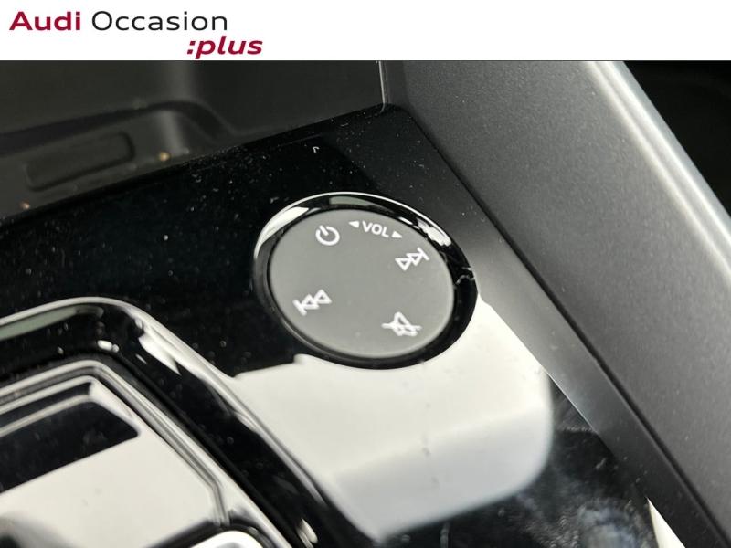 Voitures occasions Audi A3 Sportback S line Montigny-le-Bretonneux