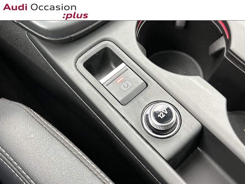 Voitures occasions Audi A3 Sportback S line Montigny-le-Bretonneux