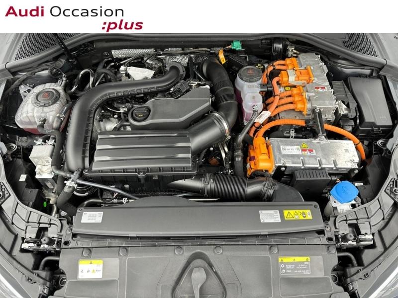 Voitures occasions Audi A3 Sportback S line Montigny-le-Bretonneux