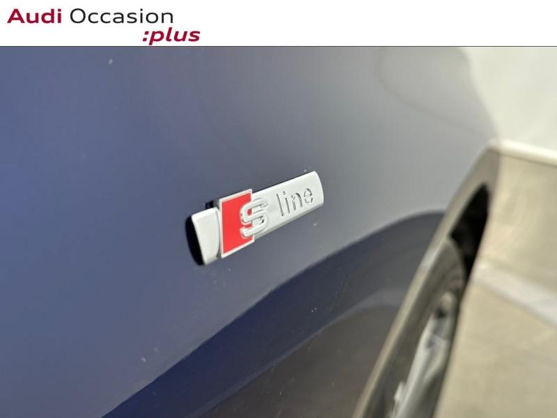 Voitures occasions Audi A3 Sportback S line Montigny-le-Bretonneux