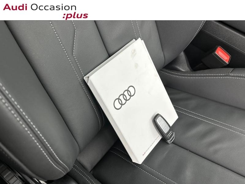 Voitures occasions Audi A3 Sportback S line Montigny-le-Bretonneux