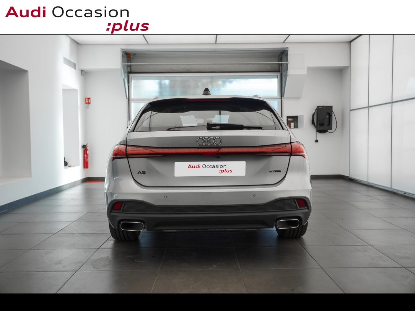 Voitures occasions Audi A5 Avant Business Executive Montigny-le-Bretonneux
