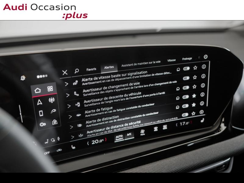 Voitures occasions Audi A5 Avant Business Executive Montigny-le-Bretonneux