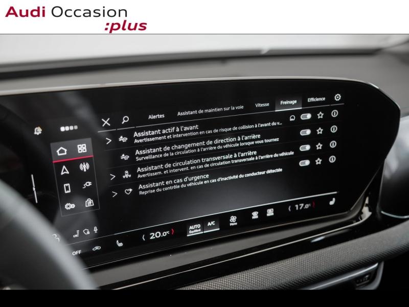 Voitures occasions Audi A5 Avant Business Executive Montigny-le-Bretonneux