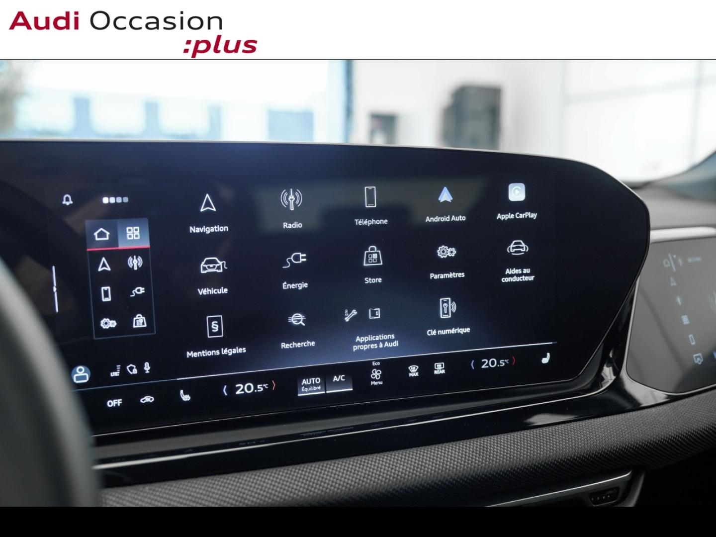 Voitures occasions Audi A5 Avant Business Executive Montigny-le-Bretonneux