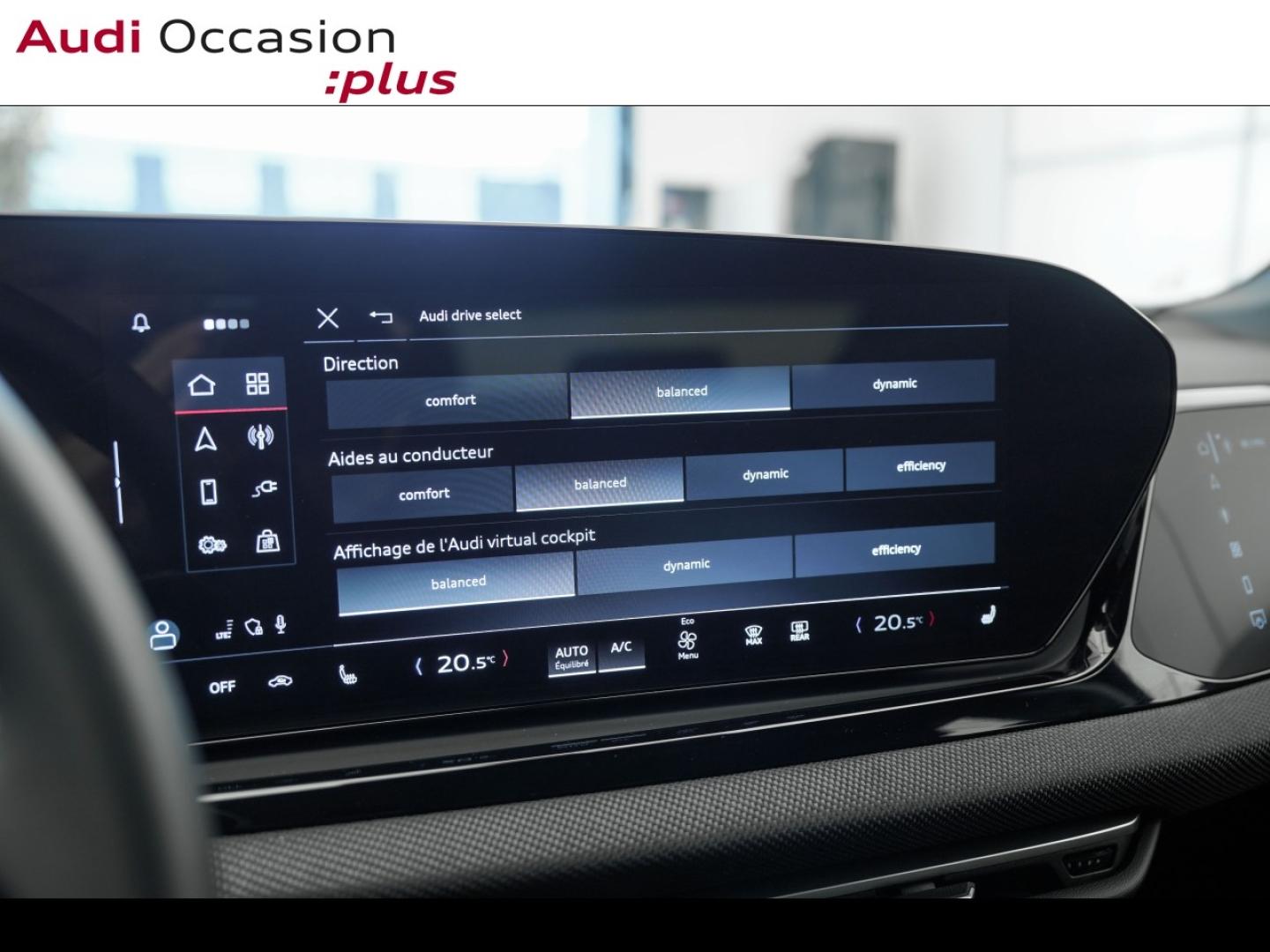 Voitures occasions Audi A5 Avant Business Executive Montigny-le-Bretonneux