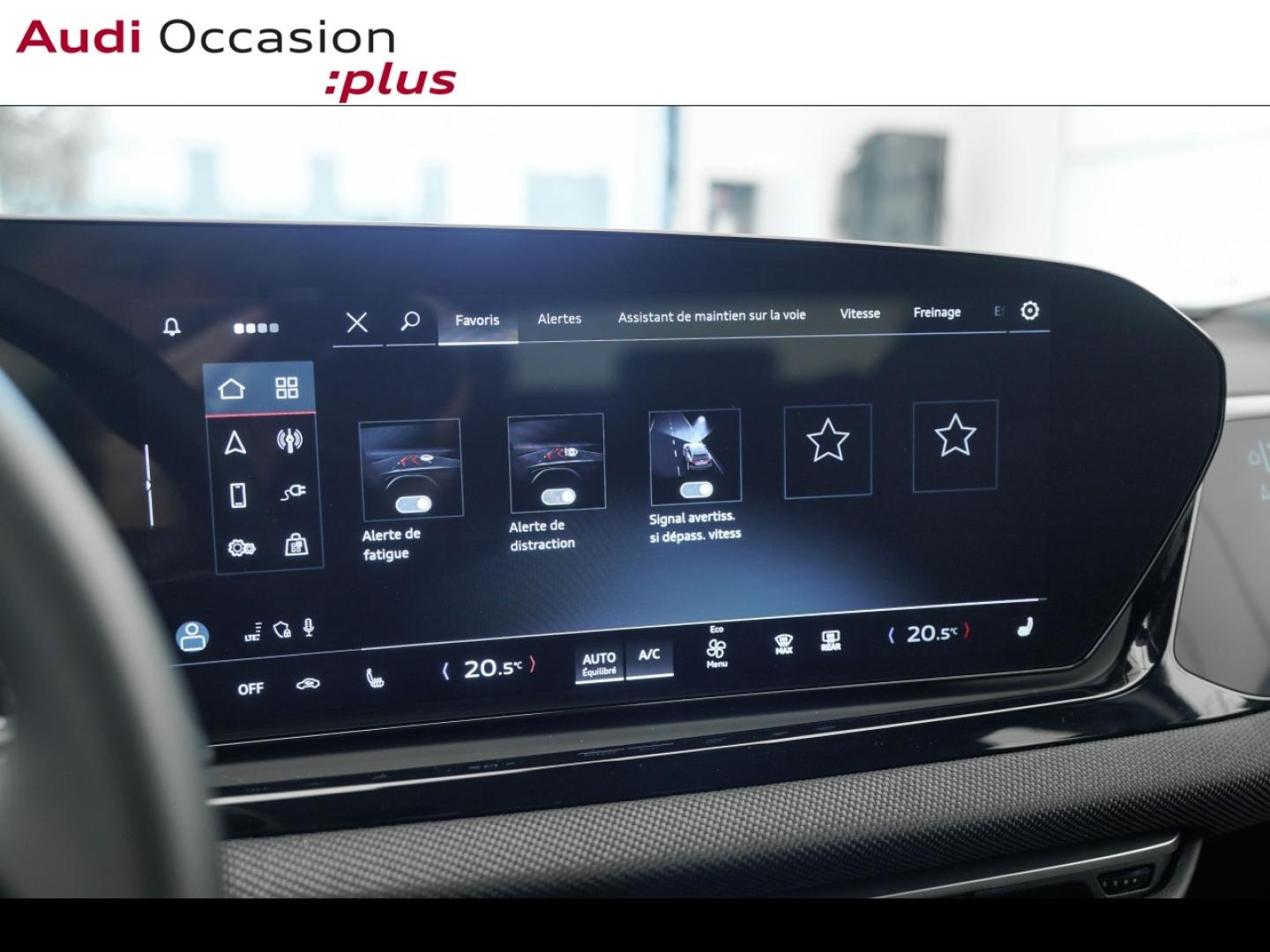 Voitures occasions Audi A5 Avant Business Executive Montigny-le-Bretonneux