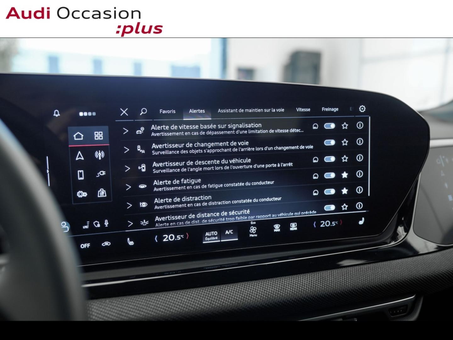 Voitures occasions Audi A5 Avant Business Executive Montigny-le-Bretonneux
