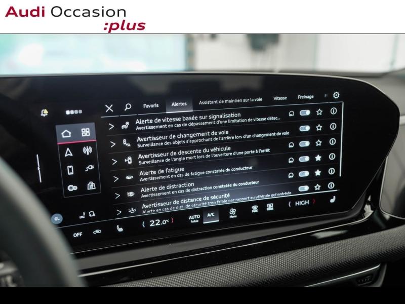 Voitures occasions Audi A5 Avant Business Executive Montigny-le-Bretonneux